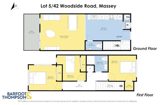 Lot 5 /42 Woodside Road Massey_1