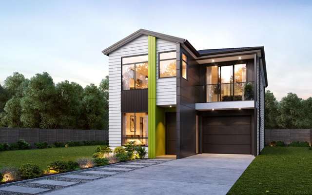 5 Halo Green, Aurora Subdivision, Hamilton, NZ | House And Land | Intelligently Designed