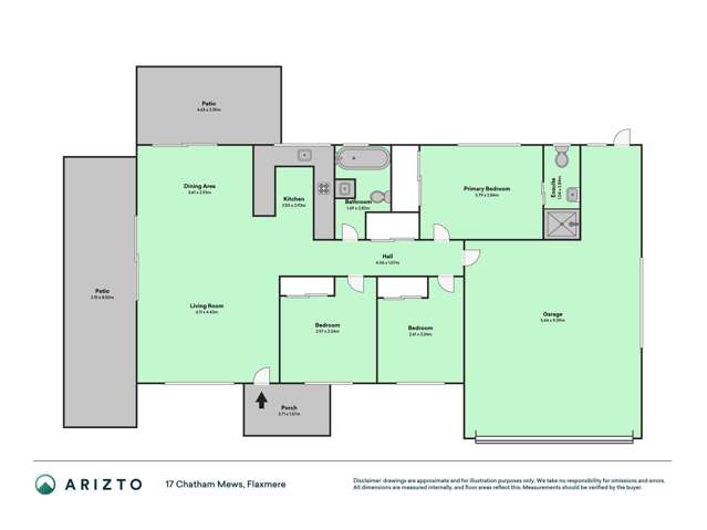 17 Chatham Mews Flaxmere_1