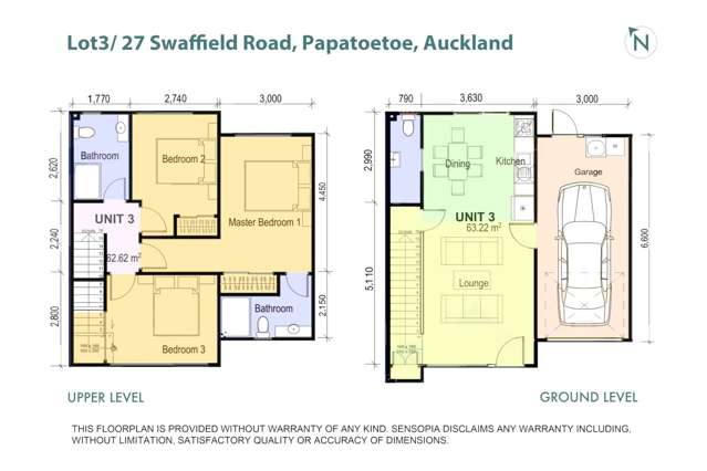 Lot 3/27 Swaffield Road Papatoetoe_1