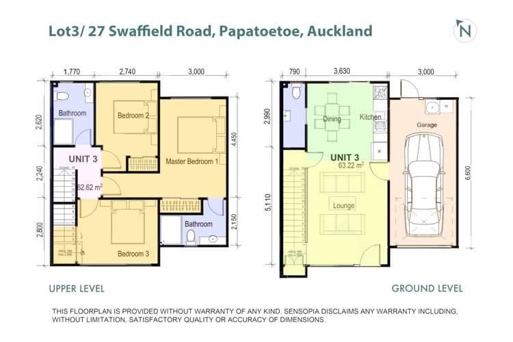 Lot 3/27 Swaffield Road Papatoetoe_13