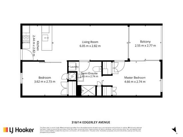 318/14 Edgerley Avenue Epsom_1