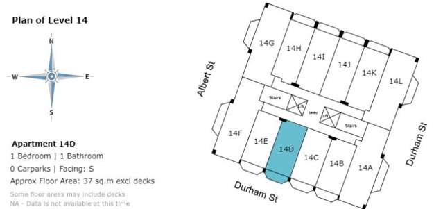 14D/76 Albert Street City Centre_1