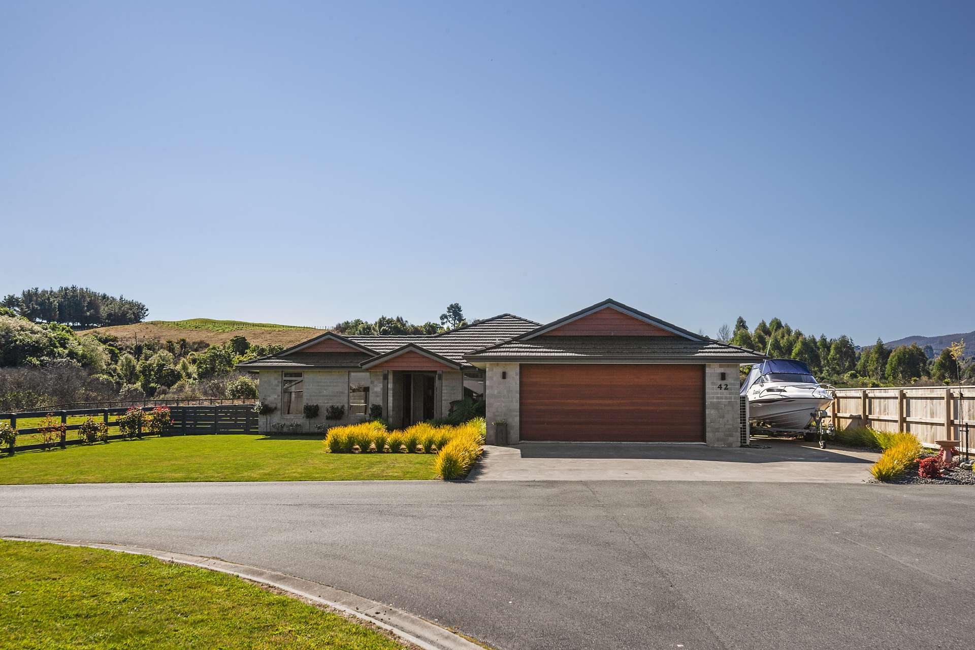 42 Montgomery Crescent Kinloch Taupō Houses for Sale One Roof