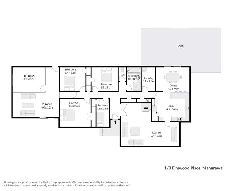 1/3 Elmwood Place Manurewa_19