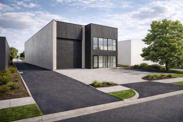 CBRE | Rare New Build Opportunity in Penrose