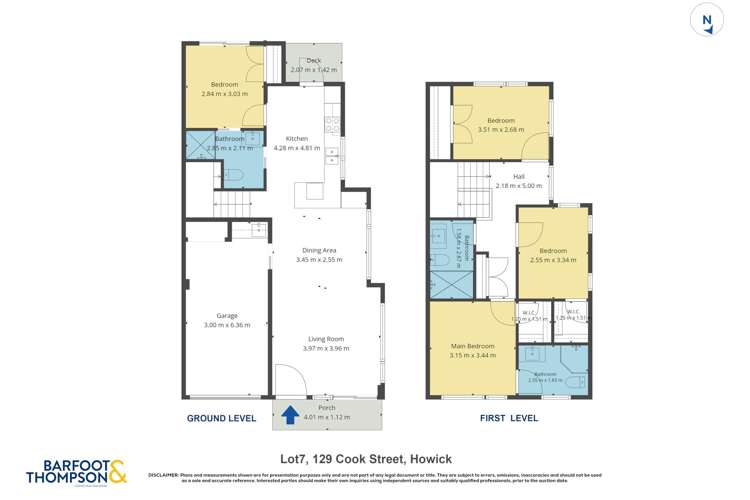 Lot 7/129 Cook Street Howick_7