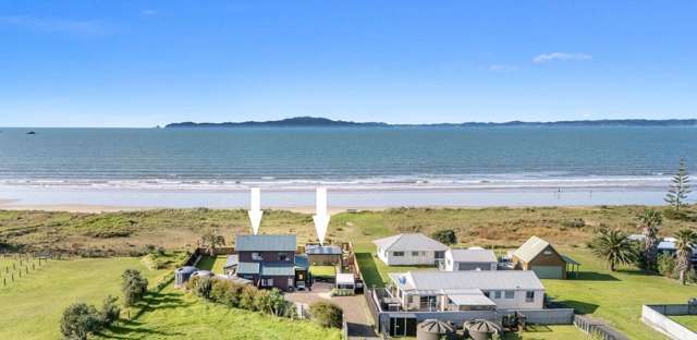 Beachfront Bliss