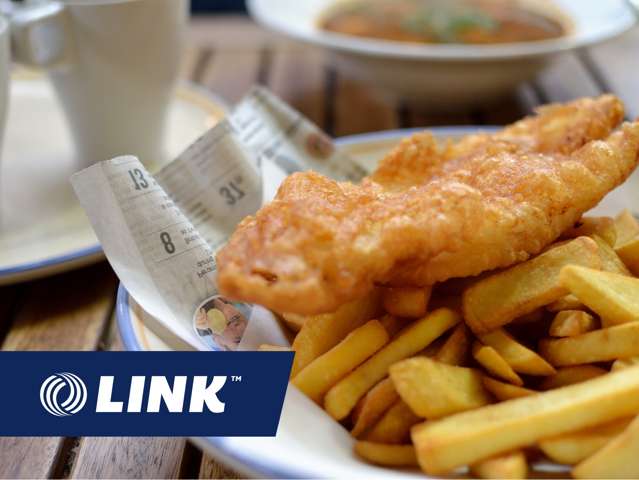 Multi AWARD WINNING Fish & Chip business for sale in Wellington