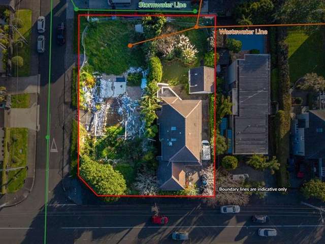 ‘Happy to take a loss’ on $8m site: Developer quits half-demolished properties in wealthy suburb