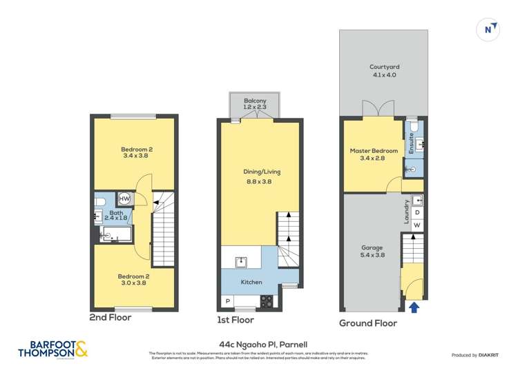 44C Ngaoho Place Parnell_7