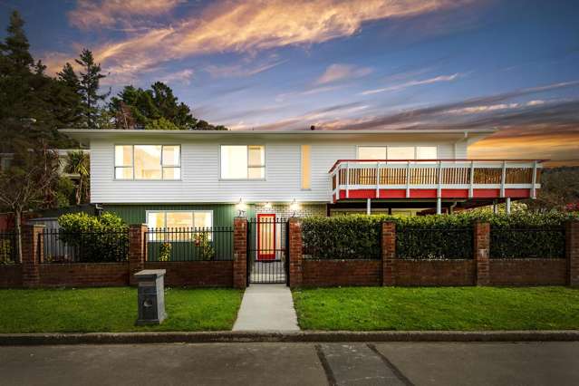 Solid 1970s Home With Sunlit Outdoor Living