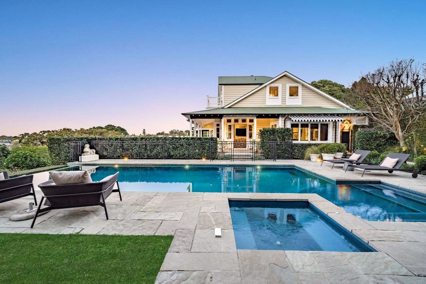 17 Ridings Road and 1B Warrington Road, Remuera, Auckland