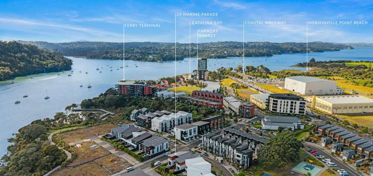 24 Marine Parade Hobsonville Point_30