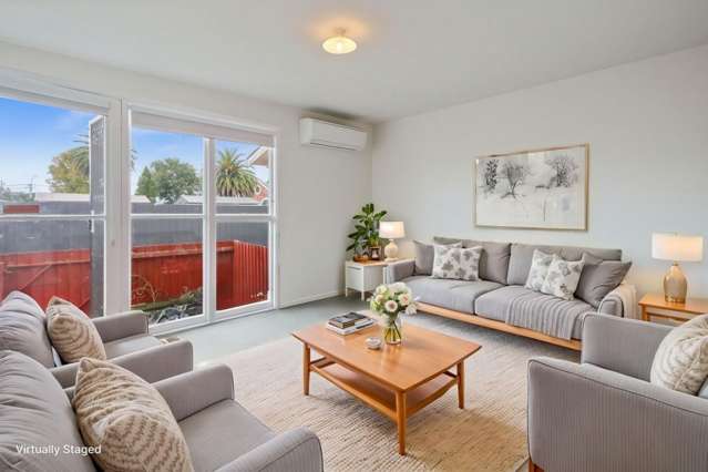 Sunny, Warm & Renovated | 1st Home Buyer Alert!