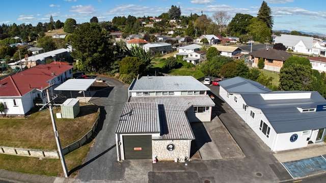 Options on Hinewai