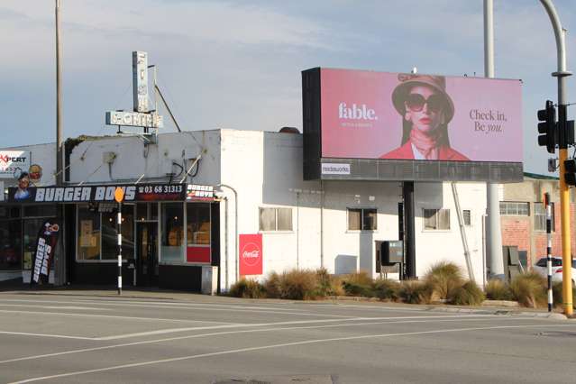 Prime Corner Site - State Highway One