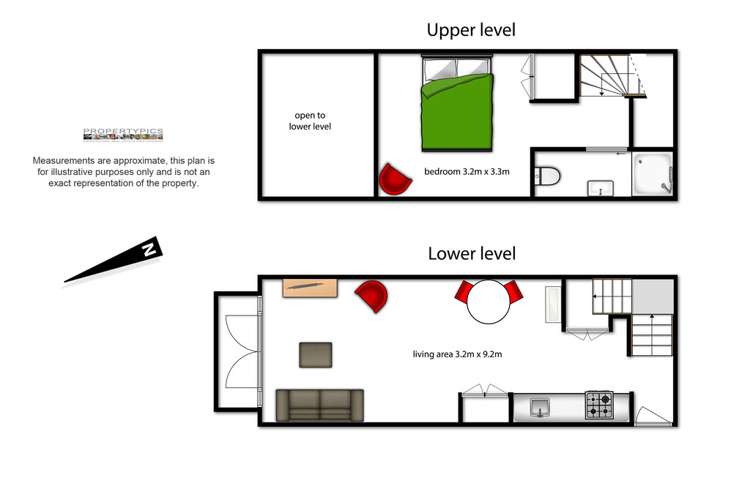 1g/6 Kingdon Street Newmarket_10