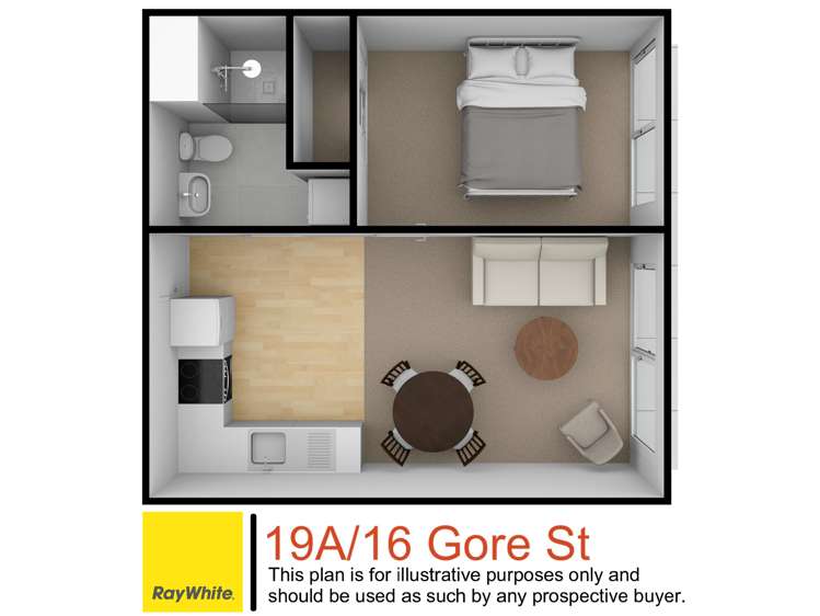 19a/16 Gore Street Auckland Central_12