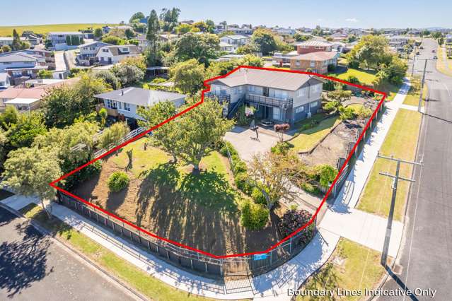 Absentee Vendors - Property Must Be Sold