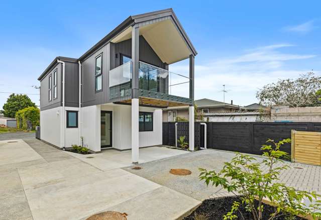 3 Bed Townhouse Designed for Modern Living