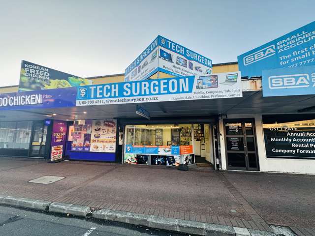 Retail Opportunity in Papatoetoe Hub