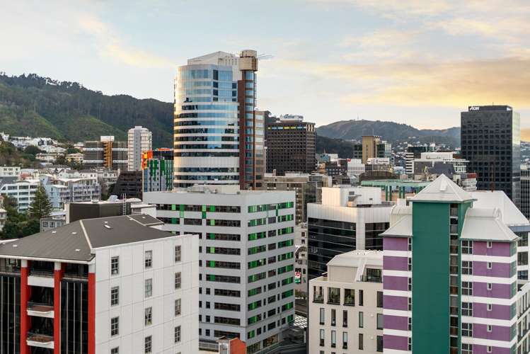 1605/161 Victoria Street Te Aro_17