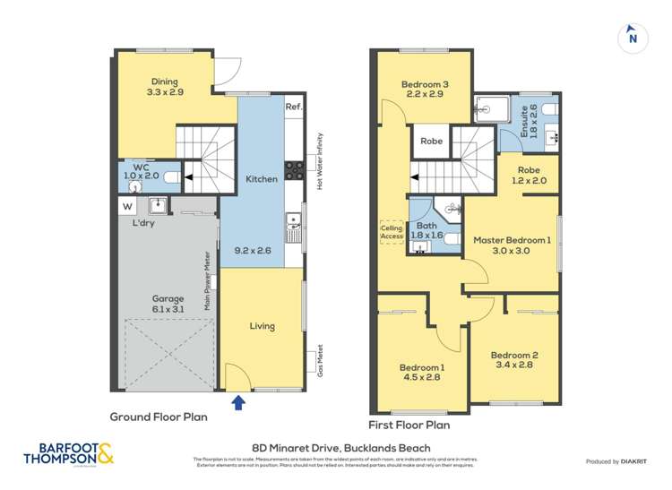 8C & 8D Minaret Drive Bucklands Beach_13