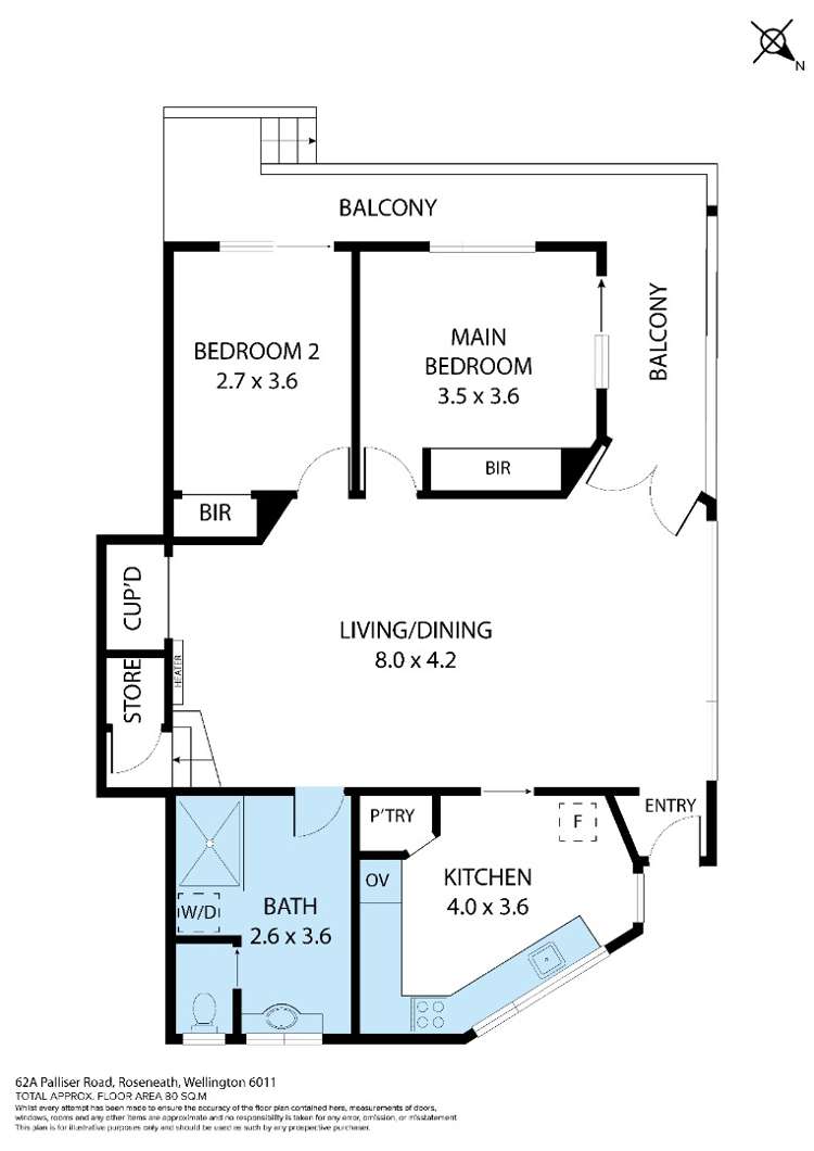 62a Palliser Road 1346_13