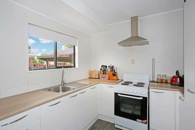 Low-Maintenance Family Home in Pukekohe