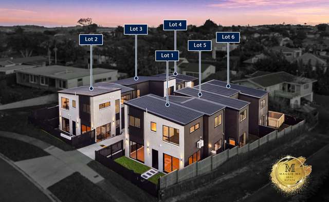 Brand New in Sunnyhills Golden Location