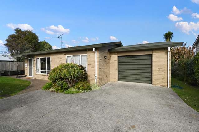 Solid Brick Home in Fantastic Location