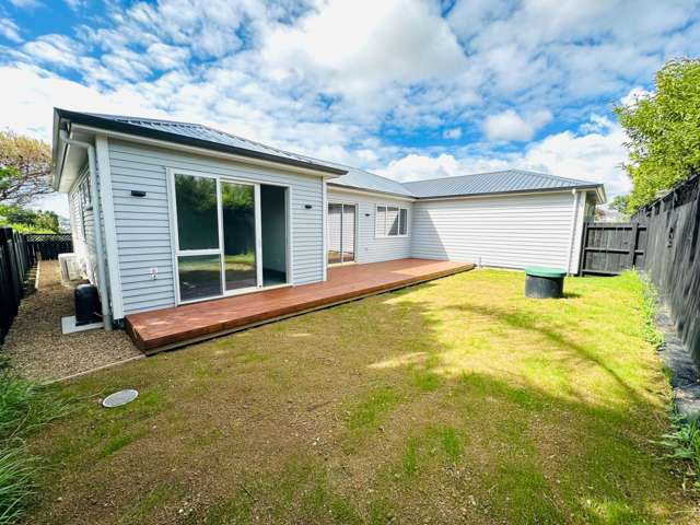 Newly built family home in Henderson