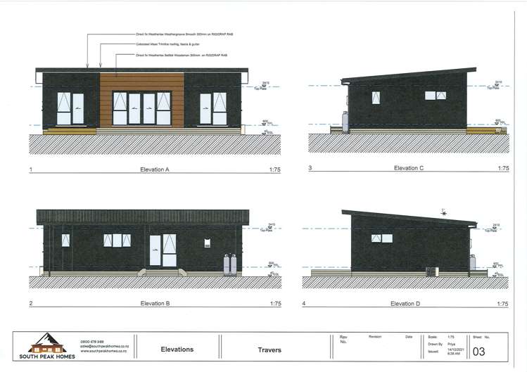 12 Bentham Street Westport_14