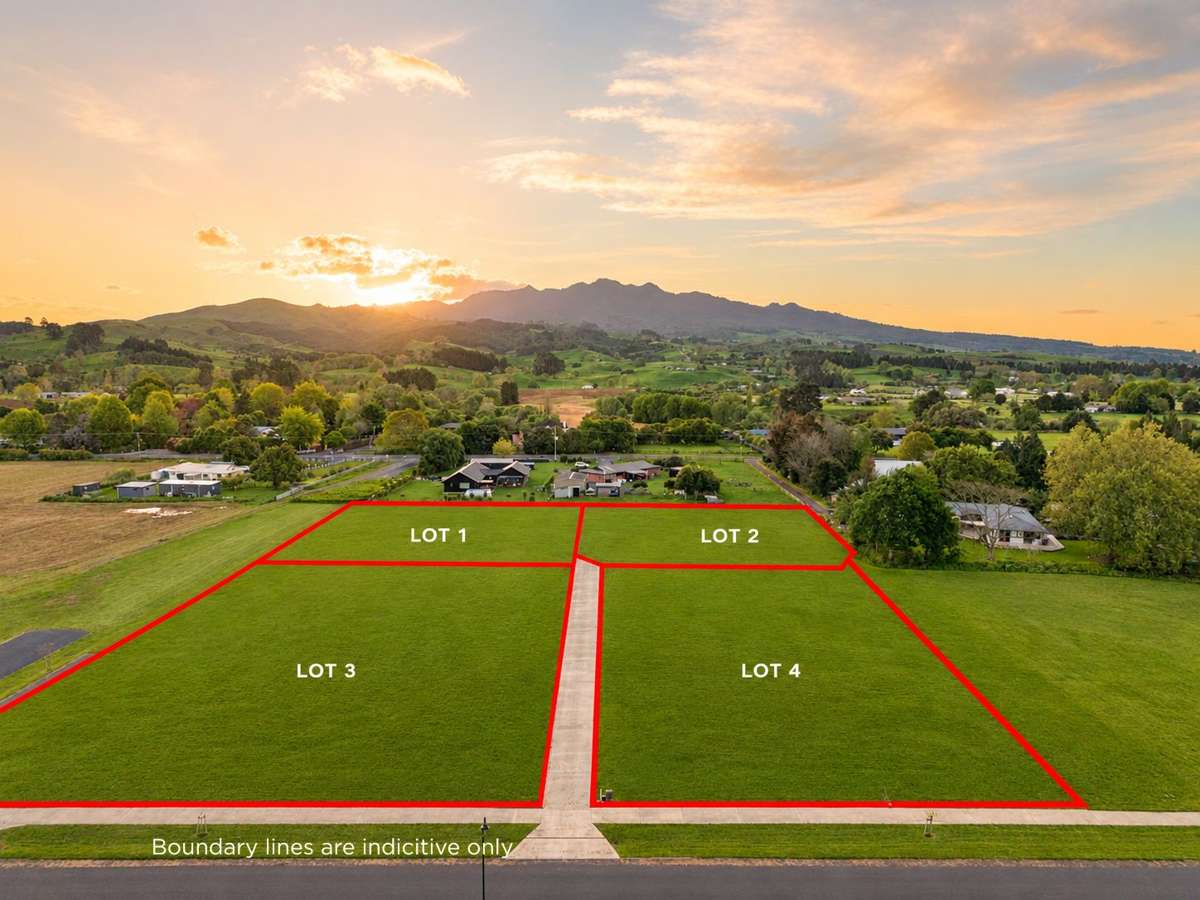 Amber Views Stage Three | Pirongia | Waipa | Houses for Sale - OneRoof