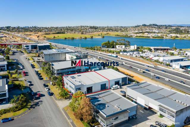 Exceptional Industrial - High Exposure