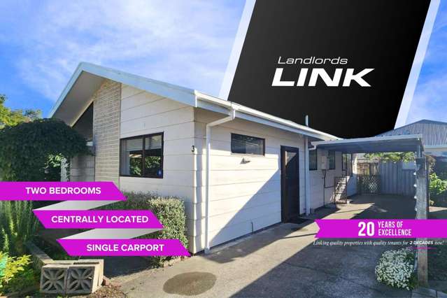 3/12 Niblett Street, City Centre (Whanganui)