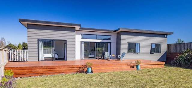 Modern Living with Views – Ohakune