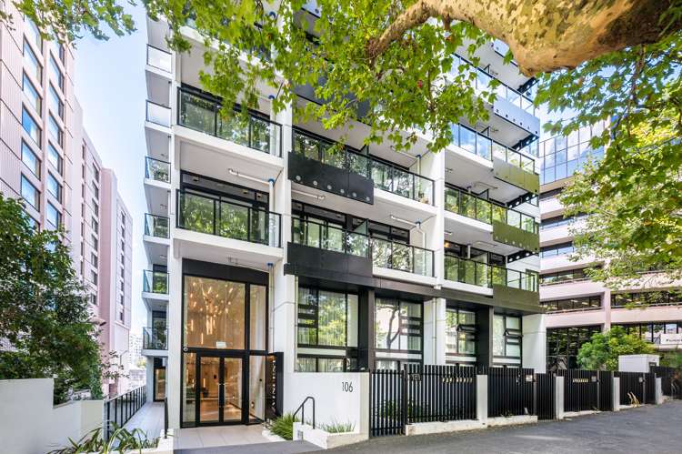 210/106 Vincent Street Auckland Central_7