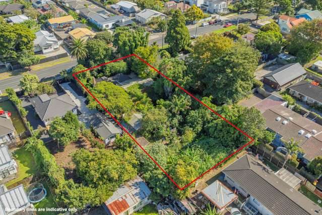 1417 m² (MOL) of Prime Land Opportunity