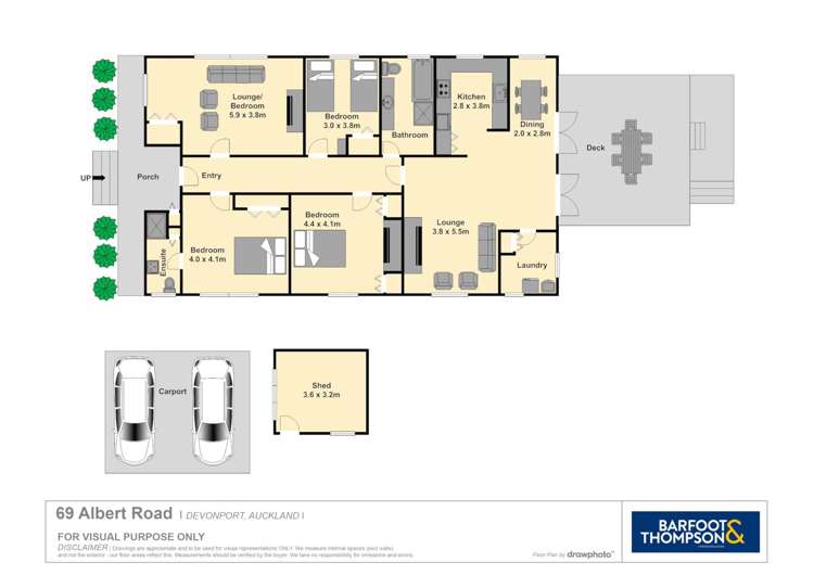 69 Albert Road Devonport_19