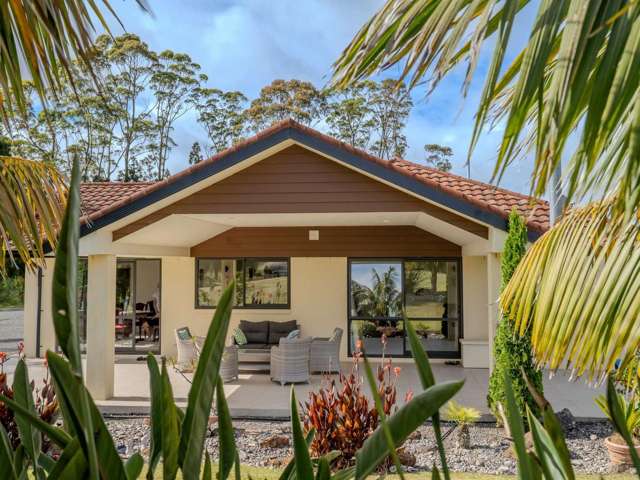 LIFESTYLE, CLOSE TO WAIPAPA & KERIKERI
