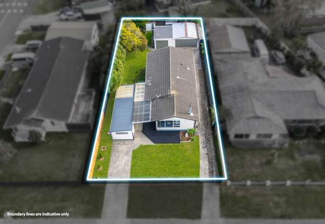 PRIME LOCATION - With Opportunities !