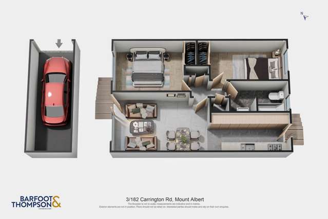 3/182 Carrington Road Mt Albert_1