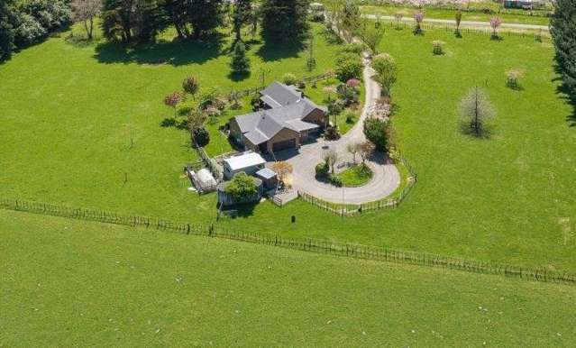 Pohangina Valley Retreat