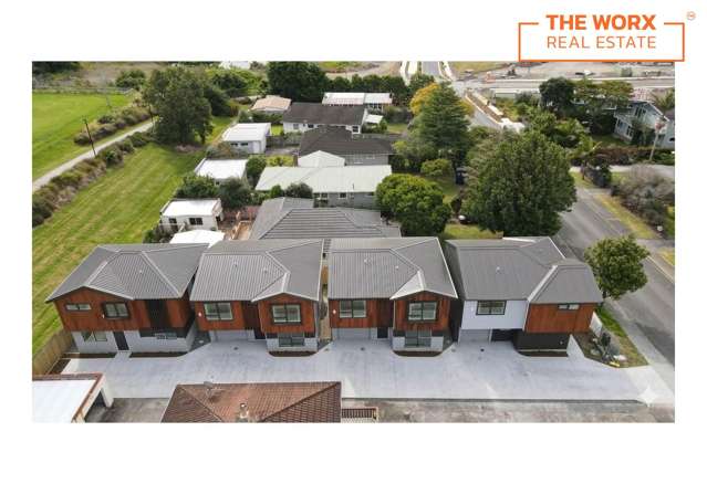 Brand New Luxury Living in Double School Zone