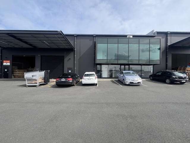 Premium Industrial Unit &ndash; Westgate
