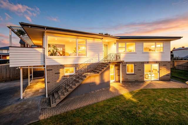 MULTI-GENERATIONAL LIVING with OPTIONS
