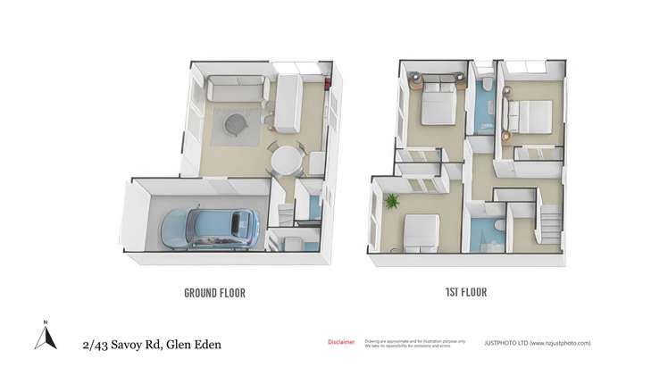 2/43 Savoy Road Glen Eden_27