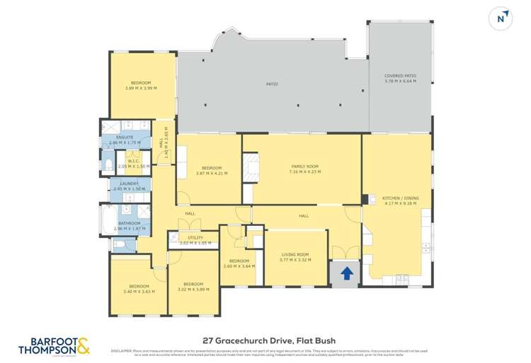27 Gracechurch Drive Flat Bush_17
